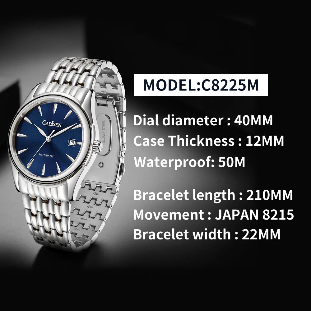 Orom Time Watch (Cadisen)™